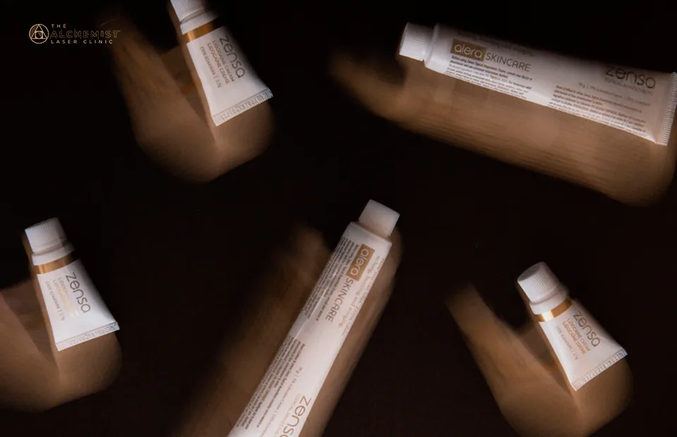 Zensa Numbing Cream