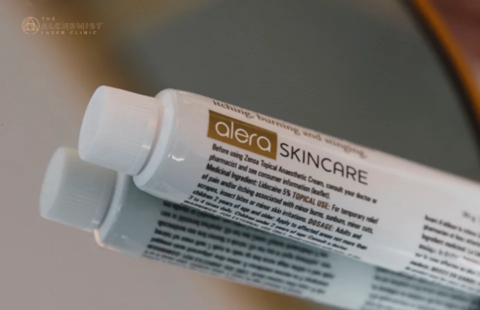 Zensa Numbing Cream