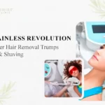 The Painless Revolution: Why Laser Hair Removal Trumps Waxing & Shaving